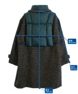 kolor（カラー）その他 茶 サイズ:2(M位) メンズ/2200728327016
