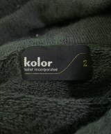 kolor（カラー）ニット・セーター 緑 サイズ:2(M位) メンズ/2200728327054