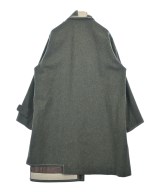 kolor（カラー）ステンカラーコート 緑 サイズ:2(M位) メンズ/2200737434064