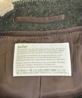 kolor（カラー）ステンカラーコート 緑 サイズ:2(M位) メンズ/2200737434064