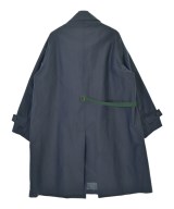 kolor（カラー）ステンカラーコート 紺 サイズ:2(M位) メンズ/2200737434262