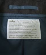kolor（カラー）ステンカラーコート 黒 サイズ:1(S位) メンズ/2200737434279