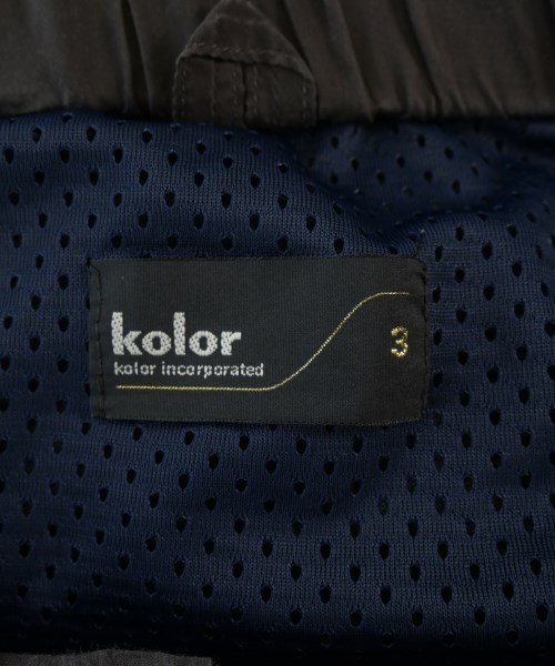 kolor（カラー）その他 紺 サイズ:3(L位) メンズ/2200718503154