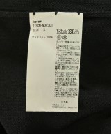kolor（カラー）ニット・セーター 黒 サイズ:3(L位) メンズ/2200719514074