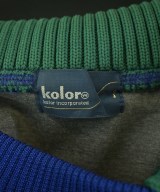 kolor（カラー）スウェット 黒 サイズ:1(S位) メンズ/2200722691045