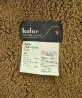 kolor（カラー）その他 ベージュ サイズ:3(L位) メンズ/2200722191057