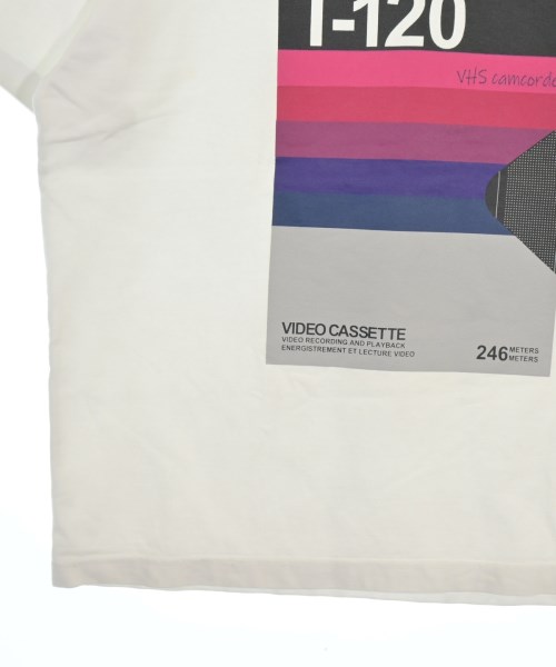 kolor（カラー）Tシャツ・カットソー 白 サイズ:1(S位) メンズ/2200723520047