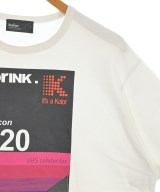 kolor（カラー）Tシャツ・カットソー 白 サイズ:1(S位) メンズ/2200723520047