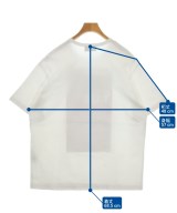 kolor（カラー）Tシャツ・カットソー 白 サイズ:1(S位) メンズ/2200723520047