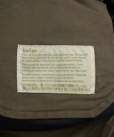 kolor（カラー）スラックス 緑 サイズ:3(L位) メンズ/2200723572046