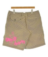 kolor（カラー）ショートパンツ 茶 サイズ:-(XL位) メンズ/2200723705253