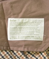 kolor（カラー）ショートパンツ 茶 サイズ:-(XL位) メンズ/2200723705253