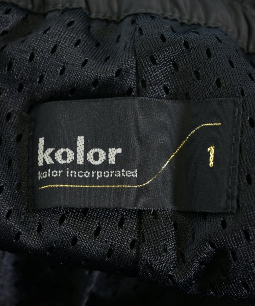 kolor（カラー）その他 黒 サイズ:1(S位) メンズ/2200725169022