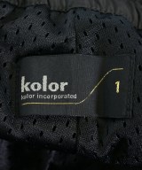 kolor（カラー）その他 黒 サイズ:1(S位) メンズ/2200725169022