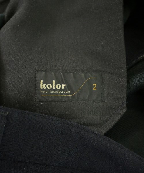 kolor（カラー）その他 紺 サイズ:2(M位) メンズ/2200721712062