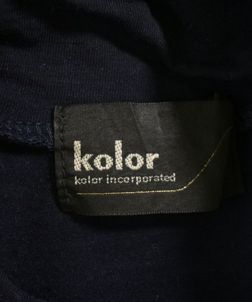 kolor（カラー）Tシャツ・カットソー 紺 サイズ:2(M位) メンズ/2200725936013