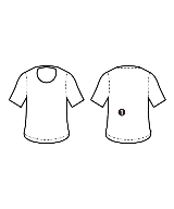 kolor（カラー）Tシャツ・カットソー 紺 サイズ:2(M位) メンズ/2200725936013