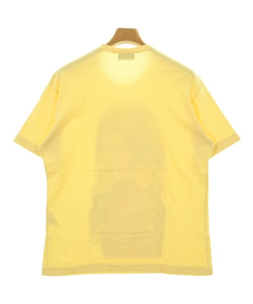 kolor（カラー）Tシャツ・カットソー 黄 サイズ:1(S位) メンズ/2200721612256