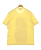 kolor（カラー）Tシャツ・カットソー 黄 サイズ:1(S位) メンズ/2200721612256