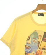 kolor（カラー）Tシャツ・カットソー 黄 サイズ:1(S位) メンズ/2200721612256