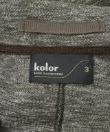 kolor（カラー）カジュアルジャケット グレー サイズ:3(L位) メンズ/2200726815065