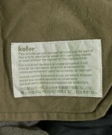 kolor（カラー）その他 カーキ サイズ:3(L位) メンズ/2200727600066