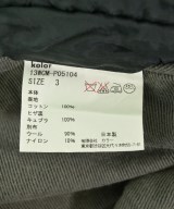 kolor（カラー）その他 カーキ サイズ:3(L位) メンズ/2200727600066