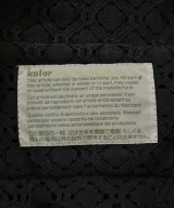 kolor（カラー）カジュアルシャツ 黒 サイズ:-(L位) メンズ/2200728115026