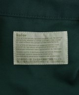 kolor（カラー）その他 緑 サイズ:2(M位) メンズ/2200728428041