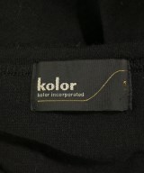 kolor（カラー）ニット・セーター 黒 サイズ:1(S位) メンズ/2200728215078