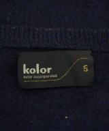 kolor（カラー）ニット・セーター 紺 サイズ:5(XXL位) メンズ/2200728873018