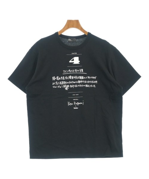 kolor(カラー)Tシャツ・カットソー 黒 サイズ:2(M位)/2200679002086