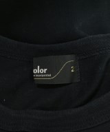 kolor（カラー）Tシャツ・カットソー 黒 サイズ:2(M位) メンズ/2200679002086