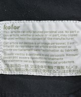 kolor（カラー）その他 紺 サイズ:1(S位) メンズ/2200679002109