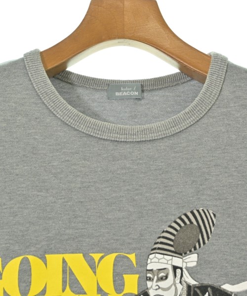kolor（カラー）Tシャツ・カットソー グレー サイズ:1(S位) メンズ/2200679002147