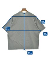 kolor（カラー）Tシャツ・カットソー グレー サイズ:1(S位) メンズ/2200679002147
