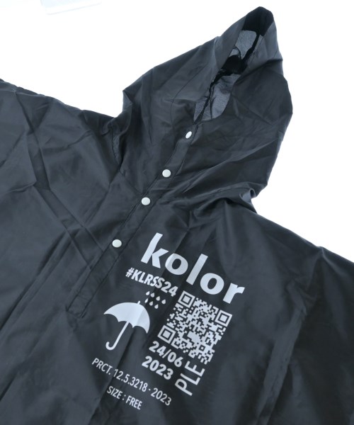 kolor（カラー）小物類（その他） 黒 サイズ:F メンズ/2200683542257