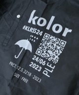 kolor（カラー）小物類（その他） 黒 サイズ:F メンズ/2200683542257