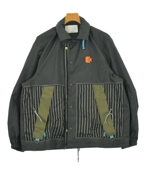 kolor(カラー)その他 黒 サイズ:2(M位)/2200679417026