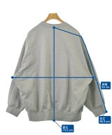 kolor（カラー）スウェット グレー サイズ:2(M位) メンズ/2200679417040