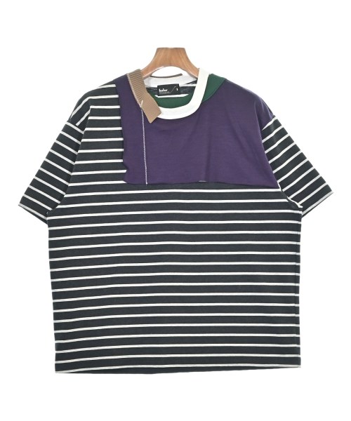 kolor(カラー)Tシャツ・カットソー 黒 サイズ:1(S位)/2200685674116