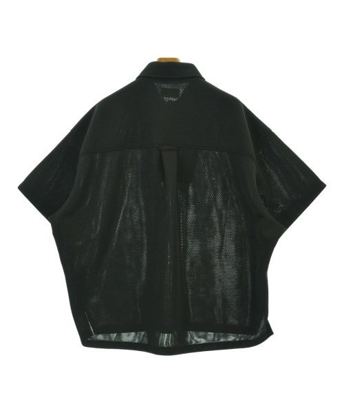 kolor（カラー）ポロシャツ 黒 サイズ:1(S位) メンズ/2200686858089