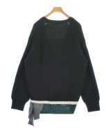 kolor（カラー）カーディガン 黒 サイズ:1(S位) メンズ/2200687843046