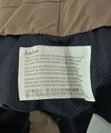 kolor（カラー）クロップドパンツ グレー サイズ:2(M位) メンズ/2200688172015