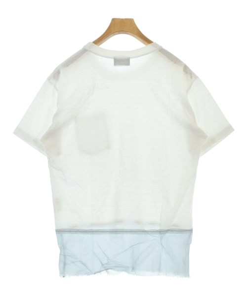 kolor（カラー）Tシャツ・カットソー 白 サイズ:1(S位) メンズ/2200692882160