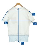 kolor（カラー）Tシャツ・カットソー 白 サイズ:1(S位) メンズ/2200692882160