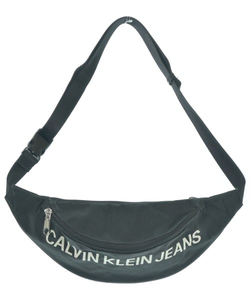 Calvin Klein Jeans(カルバンクラインジーンズ)ショルダーバッグ 黒 サイズ:-/2200634238215
