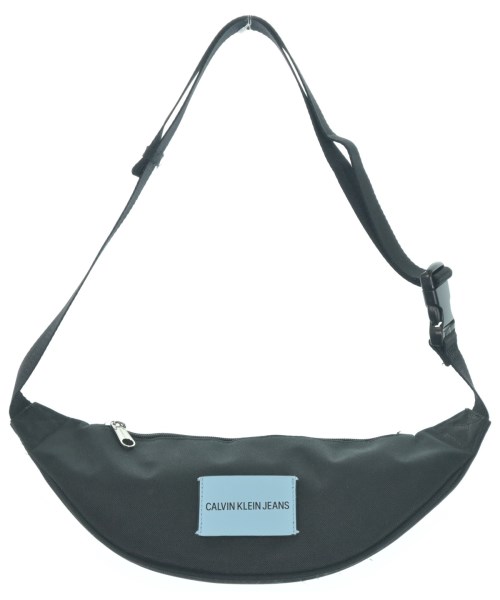 Calvin Klein Jeans（カルバンクラインジーンズ）ショルダーバッグ 黒 サイズ:- メンズ/2200634238215