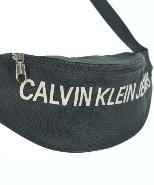 Calvin Klein Jeans（カルバンクラインジーンズ）ショルダーバッグ 黒 サイズ:- メンズ/2200634238215