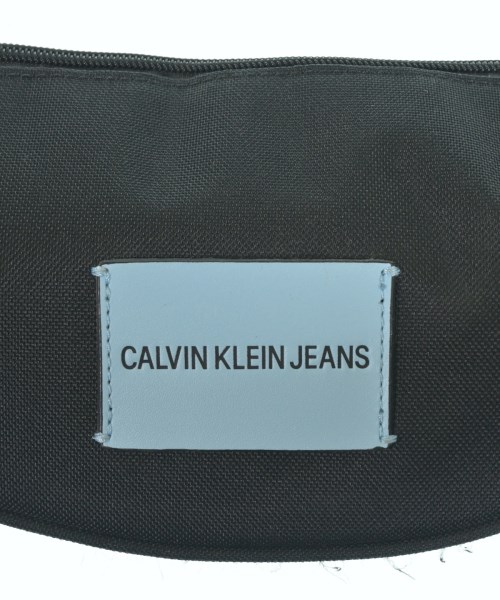 Calvin Klein Jeans（カルバンクラインジーンズ）ショルダーバッグ 黒 サイズ:- メンズ/2200634238215